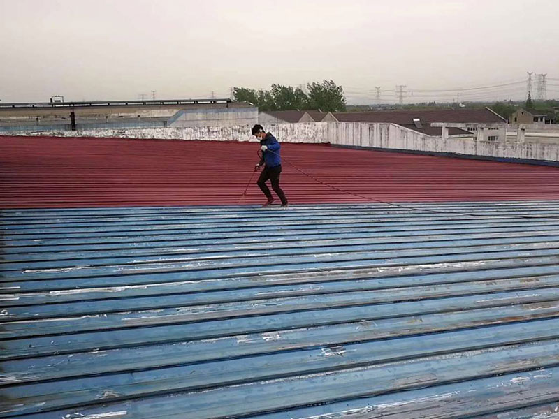 怎樣才能提高彩鋼瓦翻新漆的光澤度？一起來學習一下吧